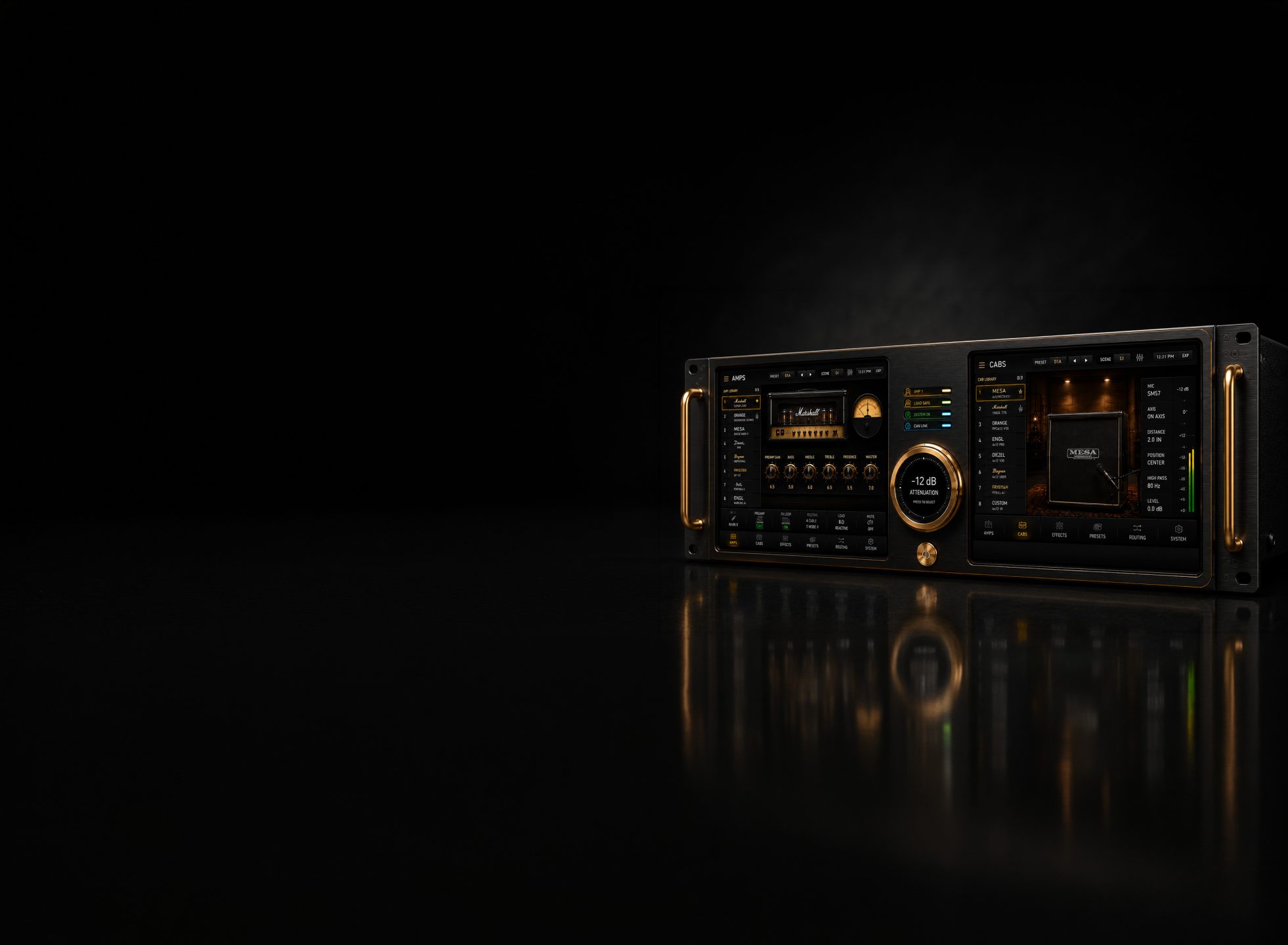 AMCA88 Analog Matrix